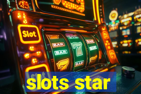 slots star